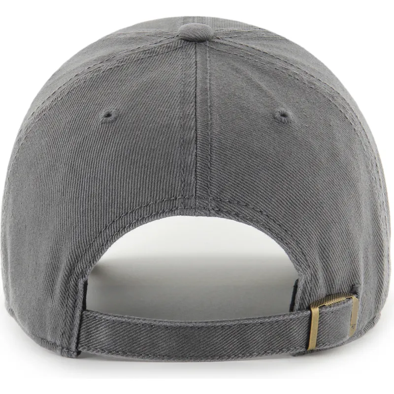 gorra-curva-gris-ajustable-clean-up-trailer-de-new-york-yankees-mlb-de-47-brand