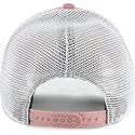 gorra-trucker-rosa-clean-up-trawler-de-new-york-yankees-mlb-de-47-brand