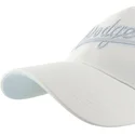 casquette-trucker-beige-offside-dt-soft-glow-script-los-angeles-dodgers-mlb-47-brand