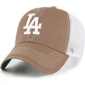 trucker-clean-up-trawler-los-angeles-dodgers-mlb-47-brand