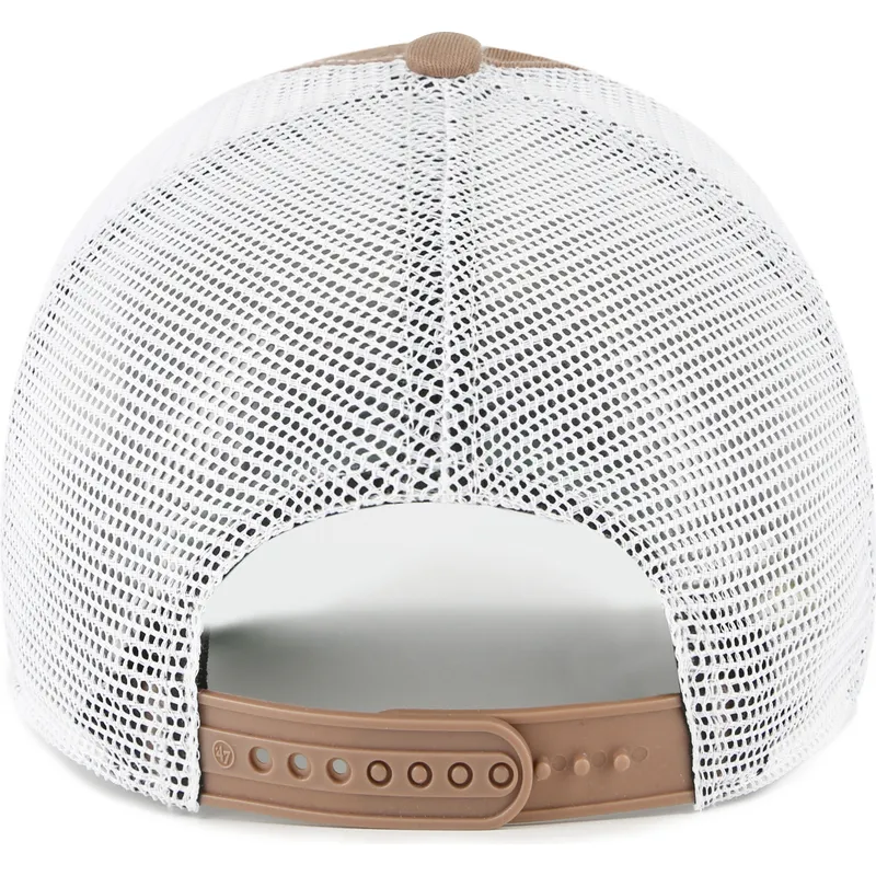 trucker-clean-up-trawler-los-angeles-dodgers-mlb-47-brand