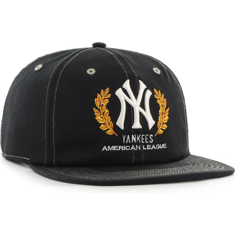 snapback-captain-rl-keepsake-new-york-yankees-mlb-47-brand