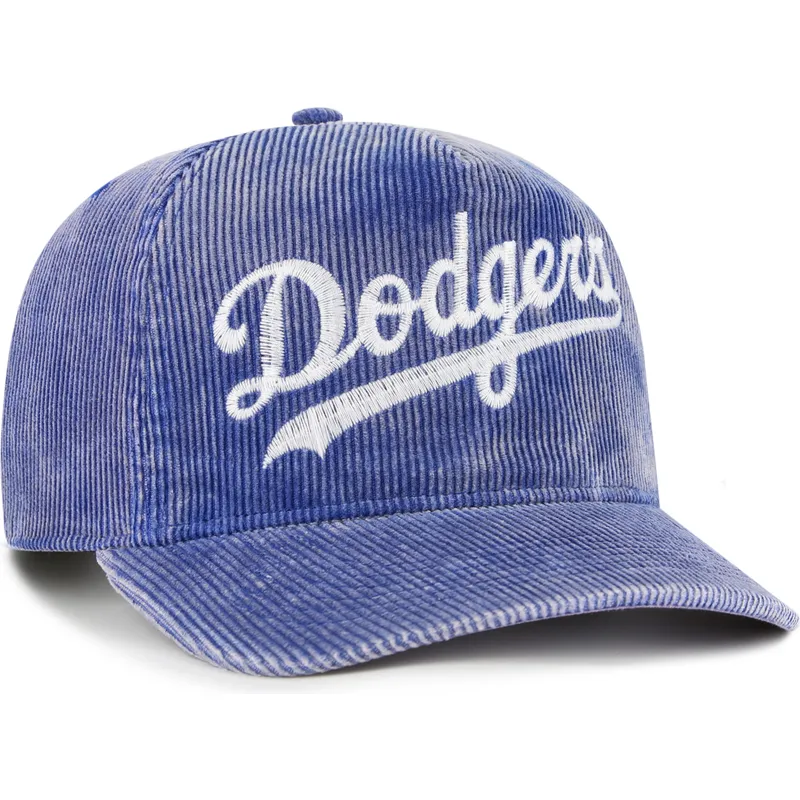 47-brand-curved-brim-hitch-reclaim-los-angeles-dodgers-mlb-blue-snapback-cap