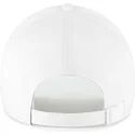 vit-justerbar-kurvad-keps-med-vitt-clean-up-contemporary-two-tone-logotyp-fran-new-york-yankees-mlb-av-47-brand