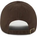 gorra-curva-marron-ajustable-cookie-clean-up-food-base-runner-icon-de-47-brand