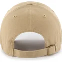 47-brand-curved-brim-clean-up-dog-base-runner-icon-khaki-adjustable-cap