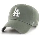 gron-justerbar-kurvad-keps-clean-up-fran-los-angeles-dodgers-mlb-av-47-brand