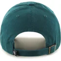 zielona-regulowana-czapka-z-daszkiem-clean-up-pacific-green-new-york-yankees-mlb-od-47-brand