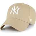 bojd-khaki-justerbar-keps-mvp-legend-new-york-yankees-mlb-av-47-brand