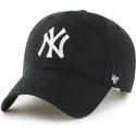 gorra-curva-negra-ajustable-mvp-legend-de-new-york-yankees-mlb-de-47-brand