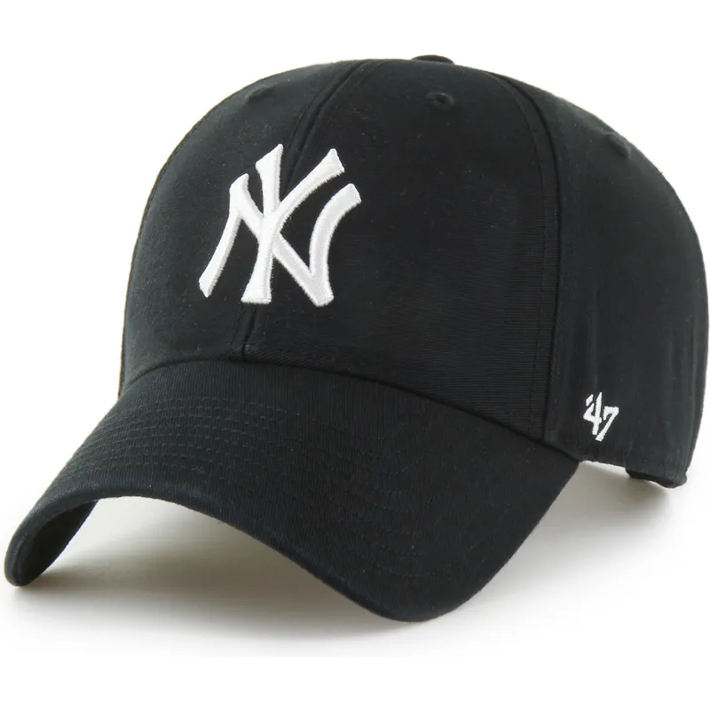 czapka-z-daszkiem-czarna-regulowana-mvp-legend-new-york-yankees-mlb-od-47-brand
