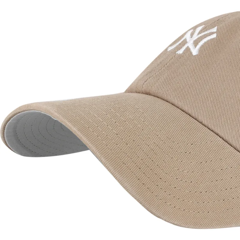 brun-bojd-justerbar-keps-clean-up-base-runner-fran-new-york-yankees-mlb-av-47-brand