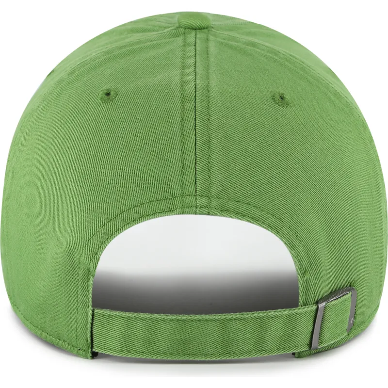 grune-verstellbare-gebogene-kappe-clean-up-base-runner-fatigue-green-der-new-york-yankees-mlb-von-47-brand