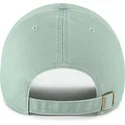 gorra-curva-verde-ajustable-con-logo-verde-clean-up-no-loop-label-de-new-york-yankees-mlb-de-47-brand