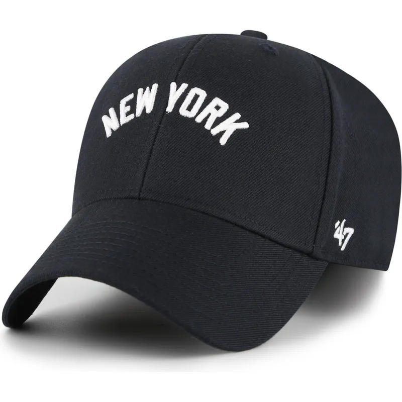 granatowa-regulowana-czapka-z-zakrzywionym-daszkiem-mvp-ballpark-script-shot-new-york-yankees-mlb-od-47-brand