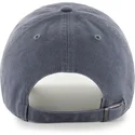 gorra-curva-azul-marino-ajustable-clean-up-base-runner-script-de-new-york-yankees-mlb-de-47-brand