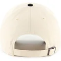 bojd-keps-beige-och-svart-justerbar-clean-up-base-runner-two-tone-new-york-yankees-mlb-fran-47-brand