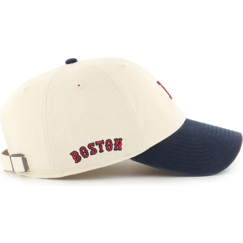 clean-up-base-runner-sure-shot-two-tone-boston-red-sox-mlb-47-brand
