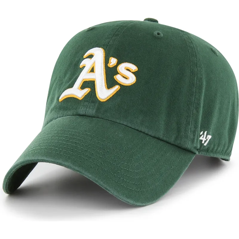 clean-up-oakland-athletics-mlb-47-brand