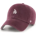 vinrod-bojd-justerbar-keps-clean-up-base-runner-fran-los-angeles-dodgers-mlb-av-47-brand