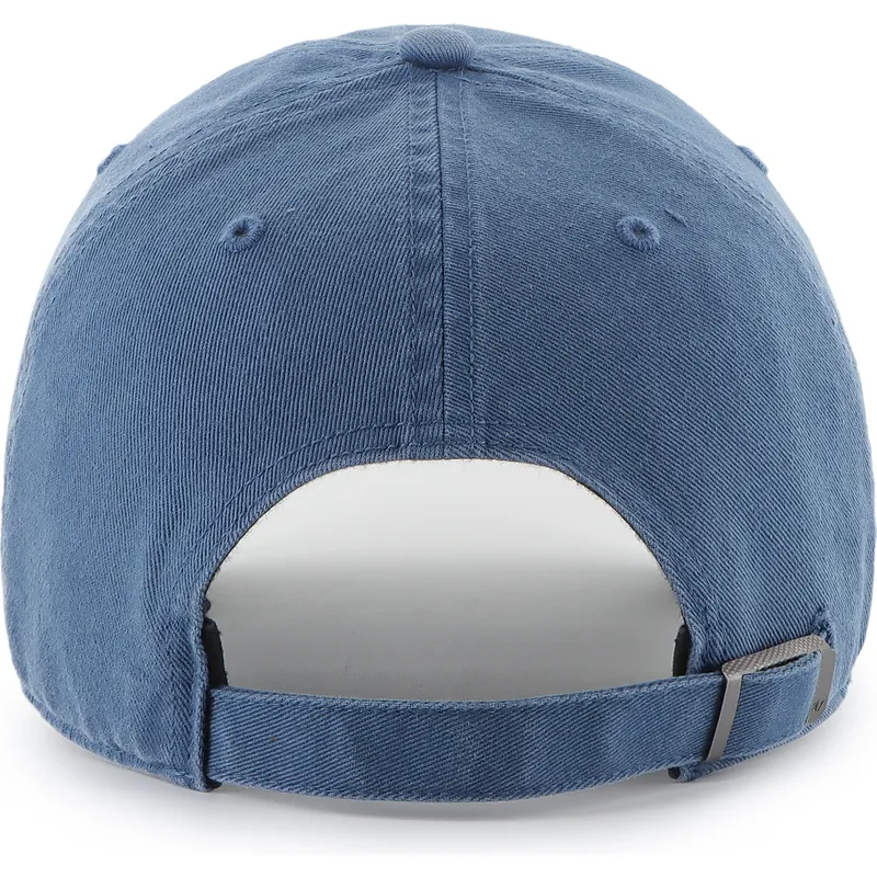 niebieska-regulowana-czapka-z-zakrzywionym-daszkiem-clean-up-base-runner-new-york-yankees-mlb-od-47-brand