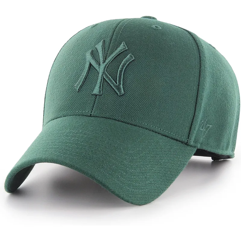 gorra-curva-verde-snapback-con-logo-verde-mvp-de-new-york-yankees-mlb-de-47-brand