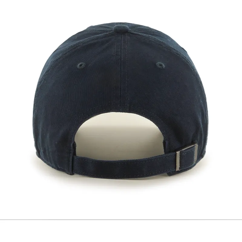 marinbla-bojd-keps-justerbar-clean-up-base-runner-mini-logo-new-york-yankees-mlb-av-47-brand