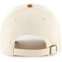 clean-up-mini-script-suede-visor-los-angeles-dodgers-mlb-47-brand