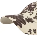 gorra-curva-marron-ajustable-con-logo-marron-clean-up-bessie-de-new-york-yankees-mlb-de-47-brand