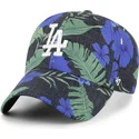 gorra-curva-multicolor-ajustable-clean-up-beach-side-de-los-angeles-dodgers-mlb-de-47-brand