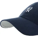 gorra-curva-azul-marino-ajustable-clean-up-cord-base-runner-de-new-york-yankees-mlb-de-47-brand