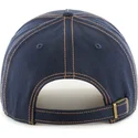 gorra-curva-azul-marino-y-marron-ajustable-mvp-dt-contrast-stitch-de-new-york-yankees-mlb-de-47-brand