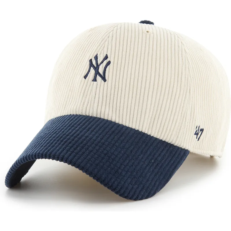 clean-up-cord-base-runner-two-tone-new-york-yankees-mlb-47-brand