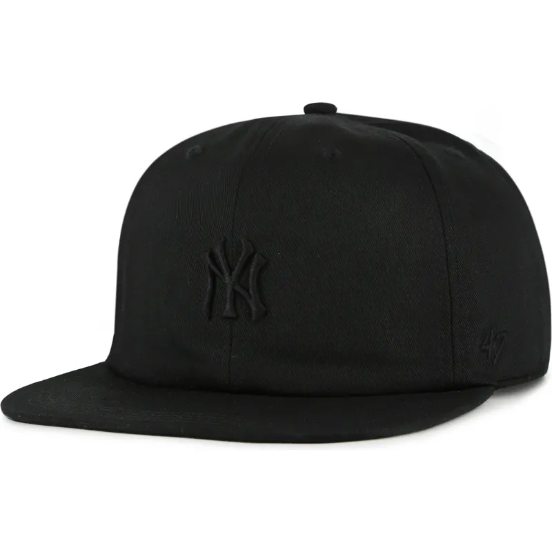 snapback-captain-rl-contemporary-new-york-yankees-mlb-47-brand