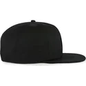 schwarze-flache-snapback-kappe-mit-schwarzem-logo-captain-rl-contemporary-von-new-york-yankees-mlb-von-47-brand