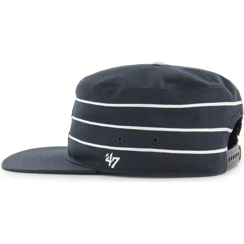 gorra-plana-azul-marino-snapback-pillbox-golden-age-de-new-york-yankees-mlb-de-47-brand