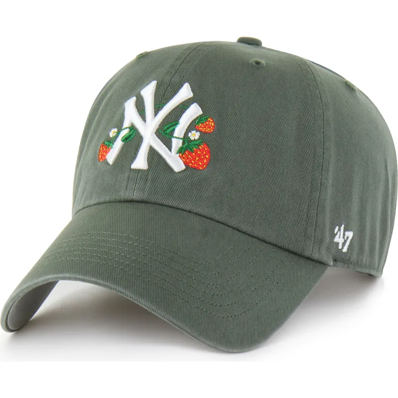 clean-up-icon-alt-strawberry-new-york-yankees-mlb-47-brand