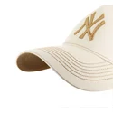 bojd-beige-justerbar-keps-mvp-dt-contrast-stitch-fran-new-york-yankees-mlb-av-47-brand