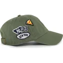 gorra-curva-verde-ajustable-clean-up-badges-de-new-york-yankees-mlb-de-47-brand