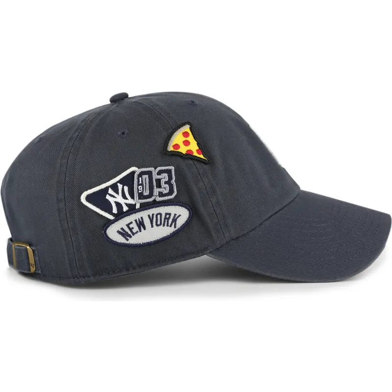 gorra-curva-azul-marino-ajustable-clean-up-badges-vintage-de-new-york-yankees-mlb-de-47-brand