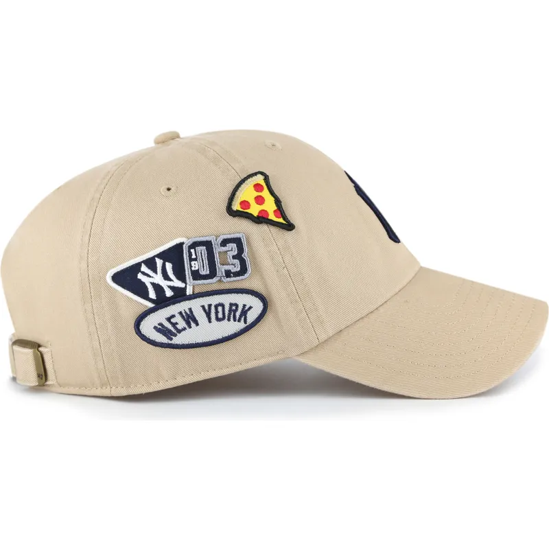 khaki-clean-up-badges-new-york-yankees-mlb-47-brand