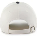 gorra-curva-beige-y-azul-marino-ajustable-mvp-broke-line-de-boston-red-sox-mlb-de-47-brand