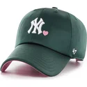 gron-bojd-justerbar-keps-clean-up-with-love-new-york-yankees-mlb-fran-47-brand