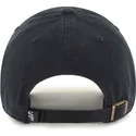 czarna-regulowana-czapka-z-zakrzywionym-daszkiem-z-szarym-logo-clean-up-chicago-white-sox-mlb-od-47-brand