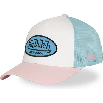 Flerfärgad trucker-keps LOF B39 från Von Dutch