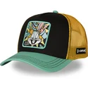 capslab-bugs-bunny-loo13-bugb-looney-tunes-black-yellow-and-green-trucker-hat