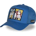 capslab-asterix-and-obelix-ast3-verb-asterix-the-gaul-blue-trucker-hat
