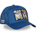 trucker-cap-blau-asterix-und-obelix-ast3-verb-asterix-der-gallier-von-capslab