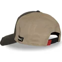 trucker-cap-grau-und-beige-robot-grendizer-gol7-golb-von-capslab