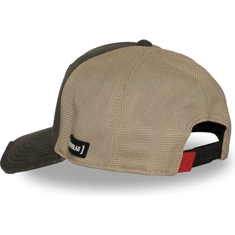 casquette-trucker-grise-et-beige-robot-grendizer-gol7-golb-capslab